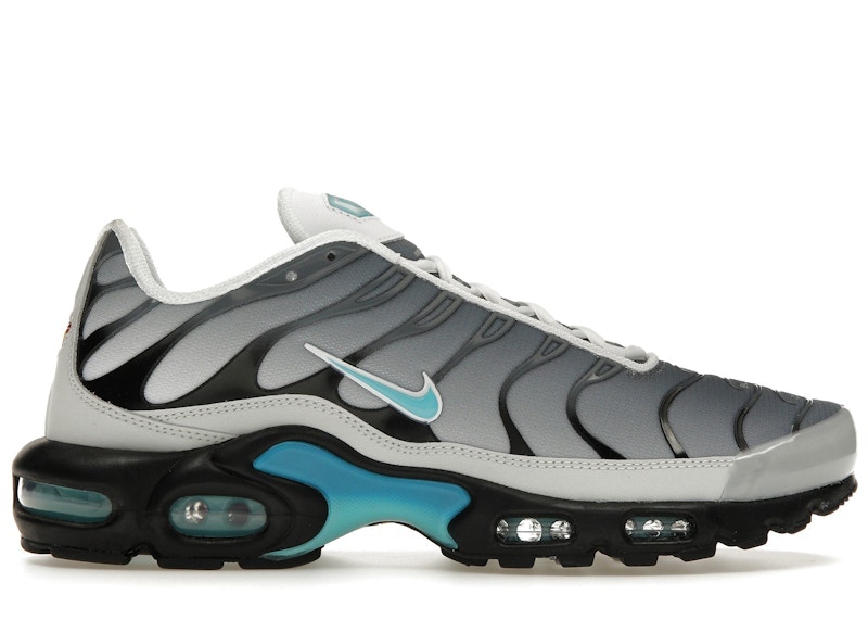 Nike Air Max Plus One Block Down Matte Zilver