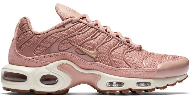 Nike Air Max Plus Particle Roze