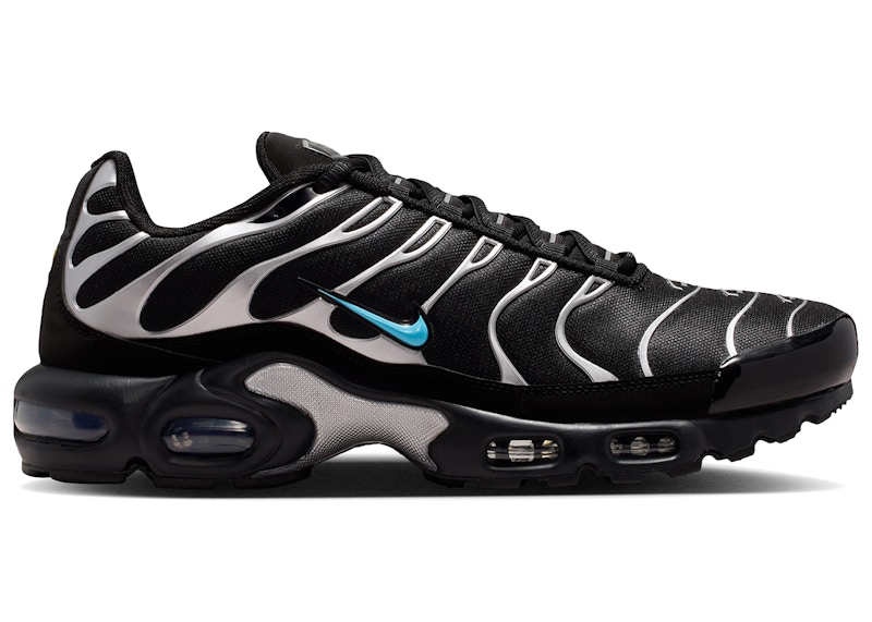 Nike Air Max Plus Premium Scorpion Zwart
