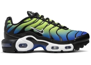 Nike Air Max Plus Racer Volt Blauw