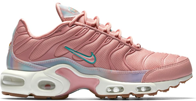Nike Air Max Plus Stardust Rood