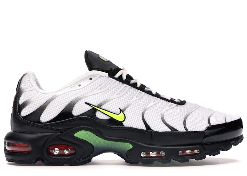Nike Air Max Plus Retro Future Zwart