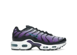 Nike Air Max Plus Reverse Grape Zwart
