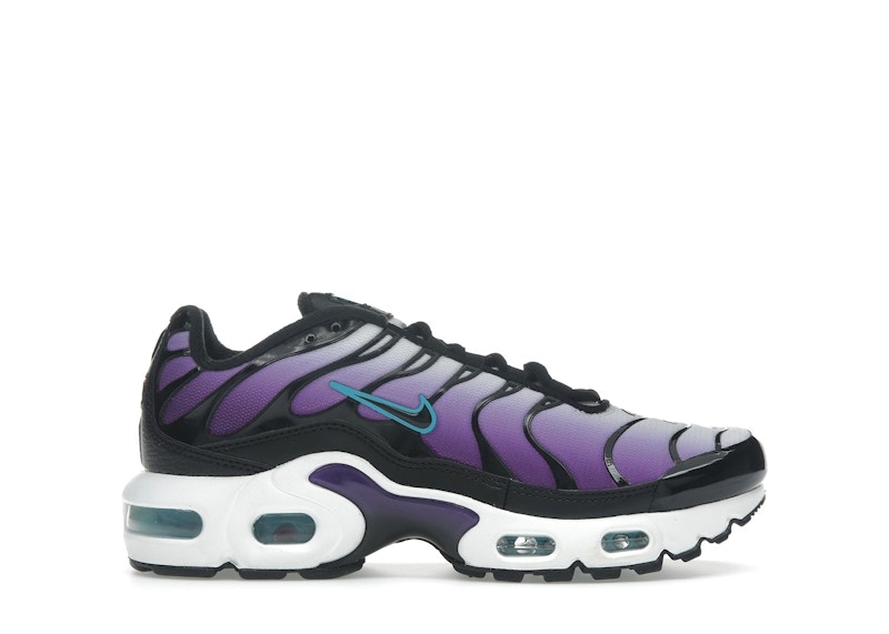 Nike Air Max Plus Reverse Grape Zwart