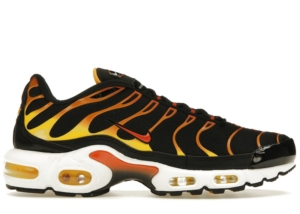 Nike Air Max Plus Reverse Sunset Zwart