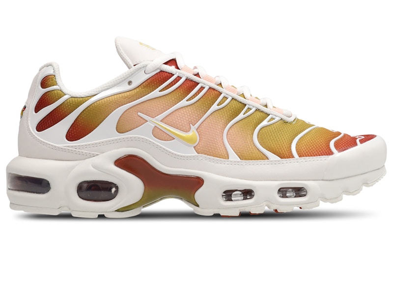 Nike Air Max Plus Rugged Saturn Oranje