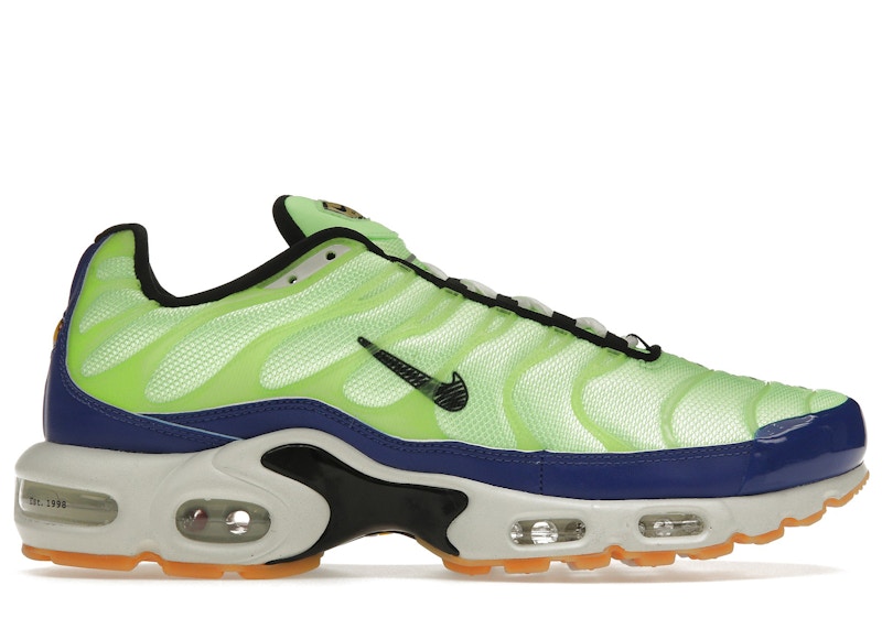 Nike Air Max Plus SE M. Frank Rudy Groen
