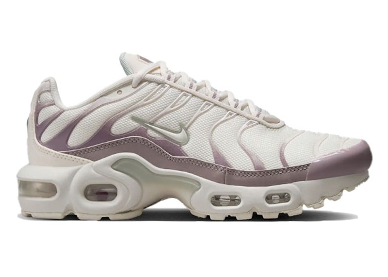 Nike Air Max Plus Sail Light Violet Zilver