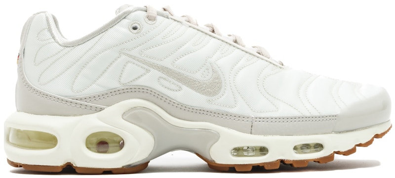 Nike Air Max Plus Satin Light Bone Wit