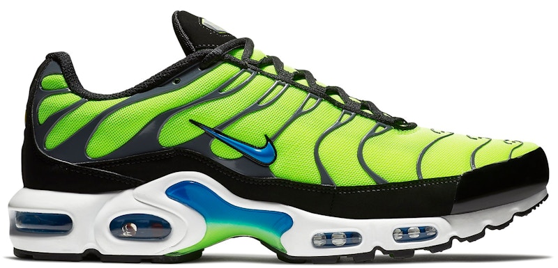 Nike Air Max Plus Scream Zwart