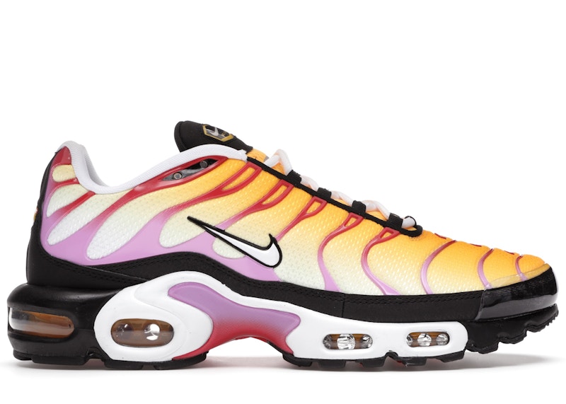 Nike Air Max Plus Sherbert Oranje