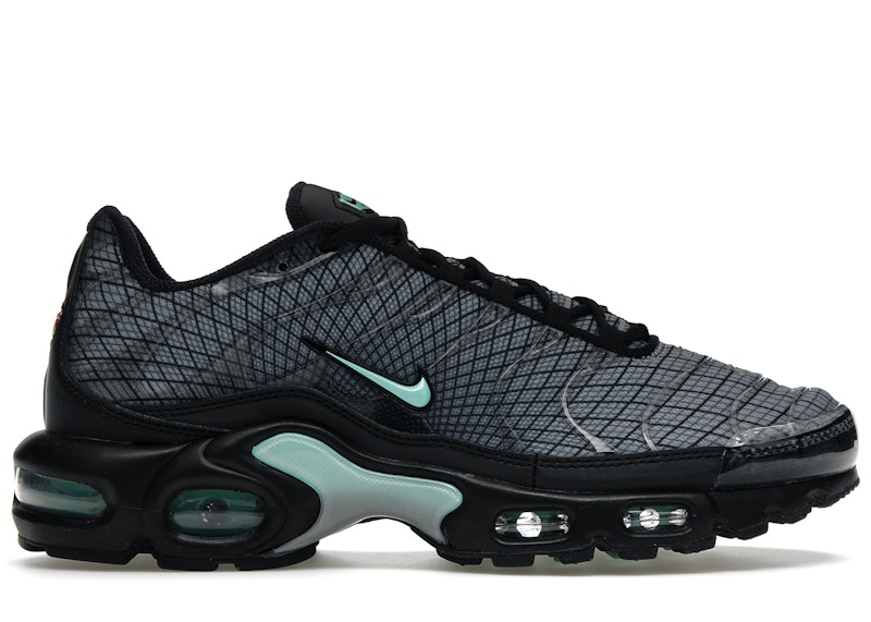 Nike Air Max Plus Spirograph Zwart