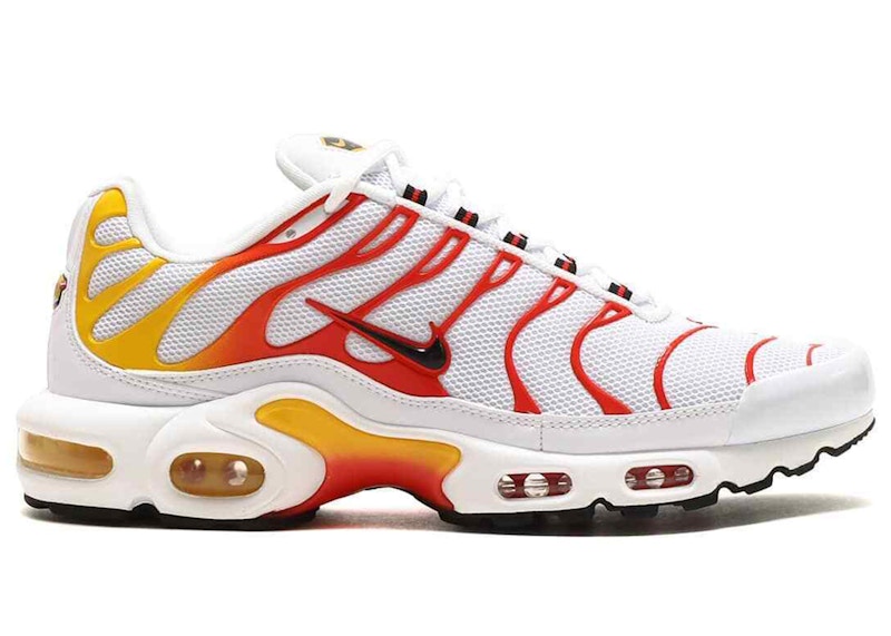 Nike Air Max Plus Sunburn Zwart