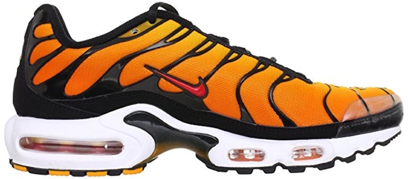 Nike Air Max Plus Sunset Zwart