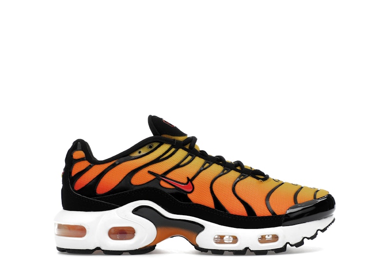 Nike Air Max Plus Sunset Zwart