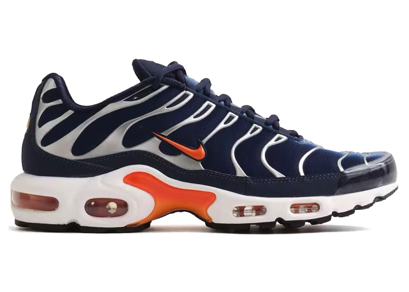 Nike Air Max Plus Syracuse Marineblauw