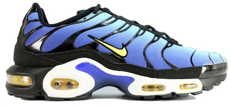 Nike Air Max Plus TN Hyper Zwart