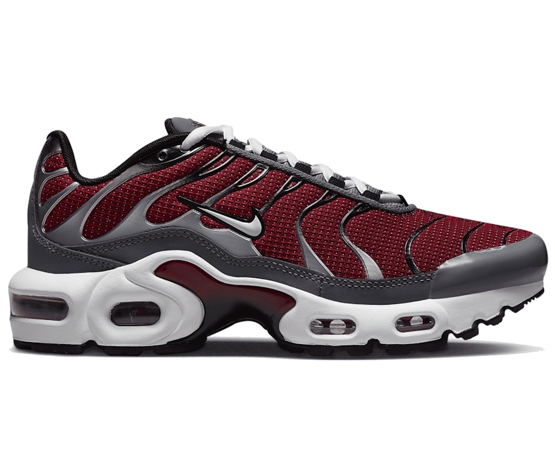 Nike Air Max Plus Team Cool Zwart