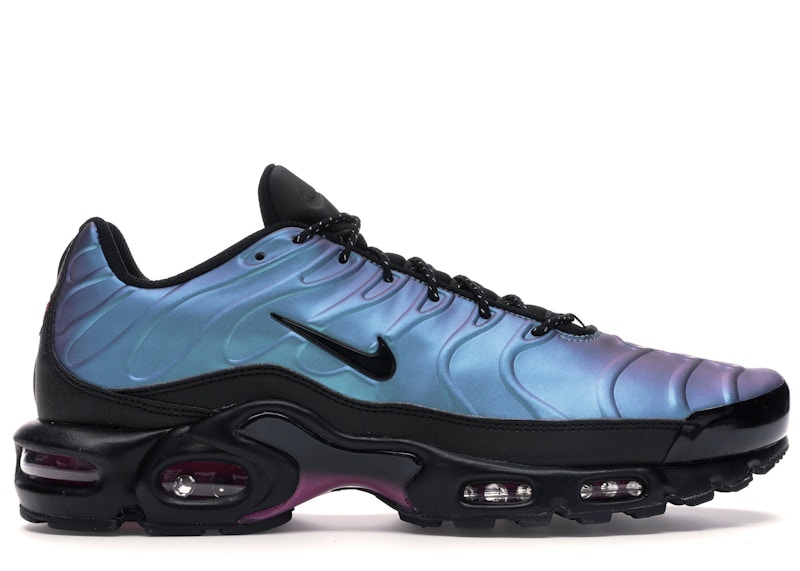 Nike Air Max Plus Throwback Future Zwart
