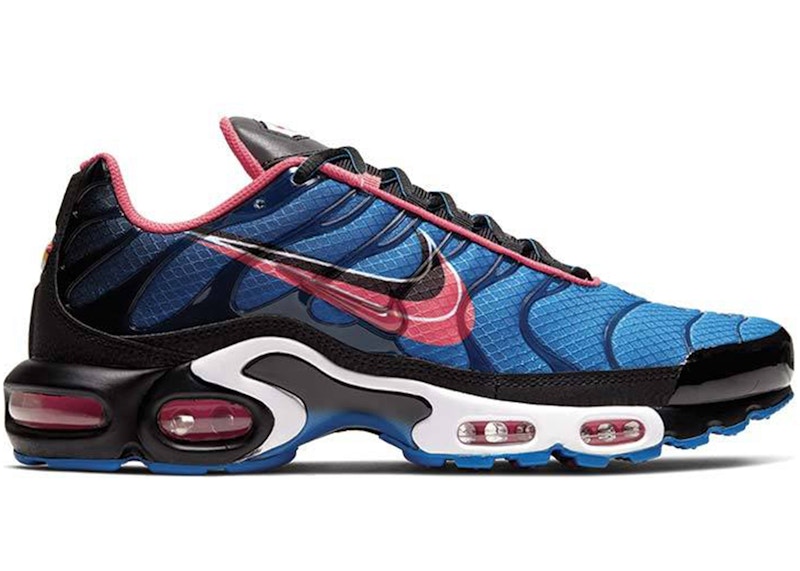Nike Air Max Plus Time Capsule Zwart
