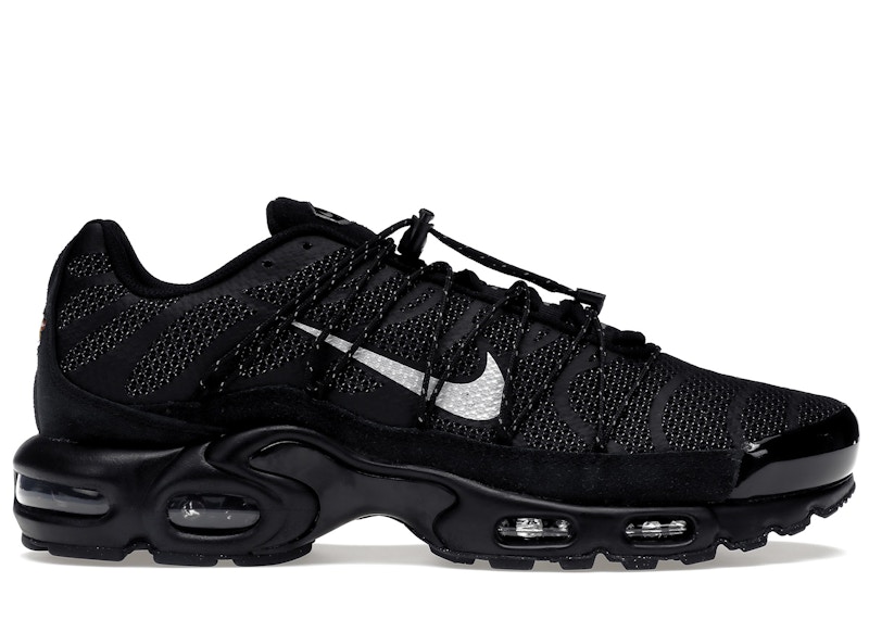 Nike Air Max Plus Toggle Reflective Zilver