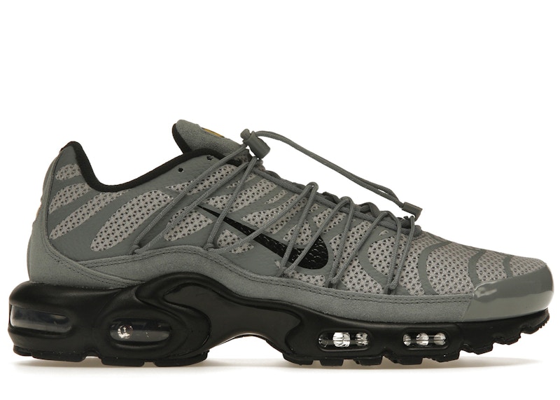 Nike Air Max Plus Toggle Reflective Zwart