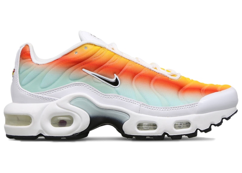 Nike Air Max Plus Tropical Sunset Wit