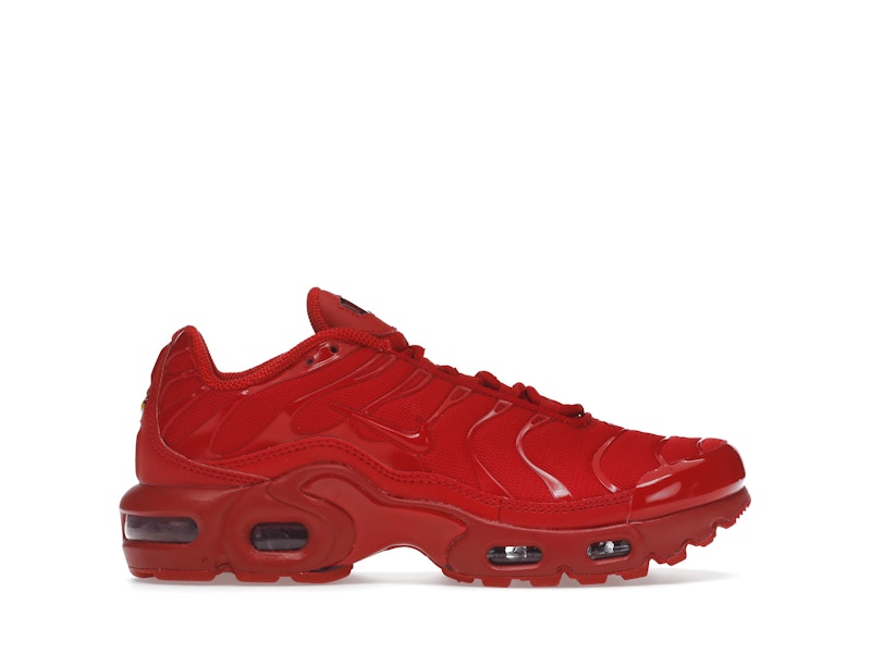 Nike Air Max Plus University Rood