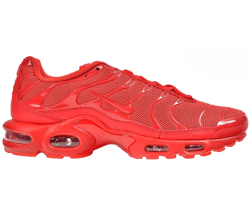 Nike Air Max Plus University Rood