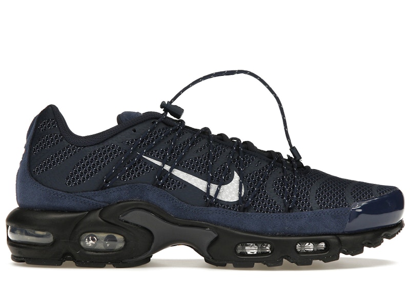Nike Air Max Plus Utility Obsidian Zwart