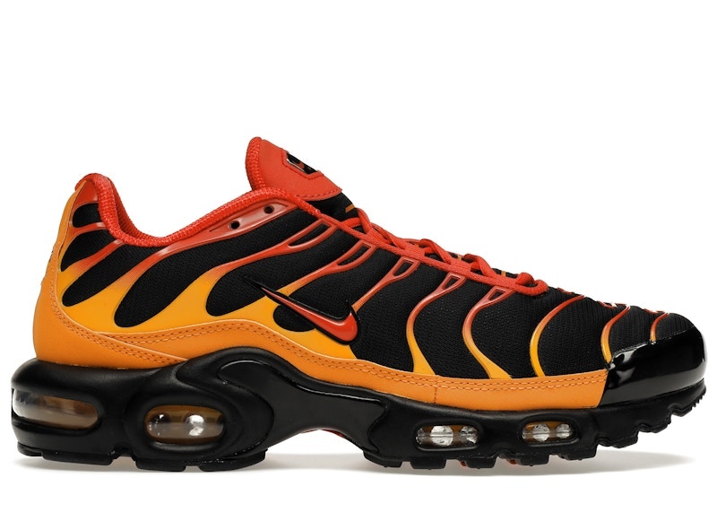 Nike Air Max Plus Volcano Oranje