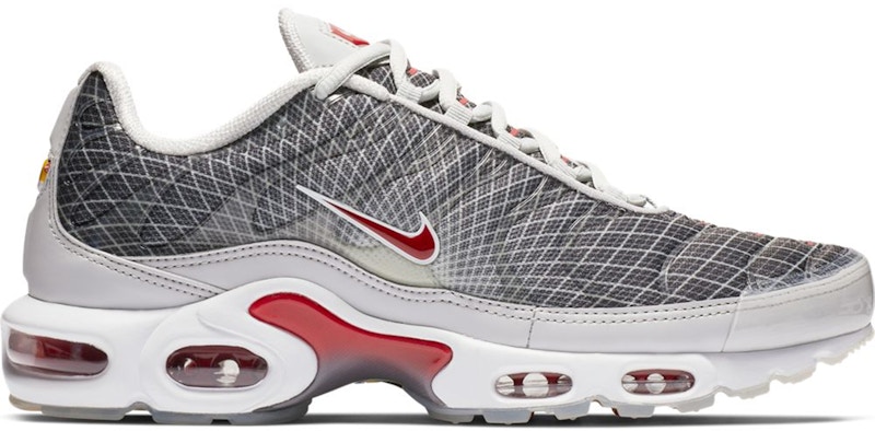 Nike Air Max Plus Wave Grid Grijs