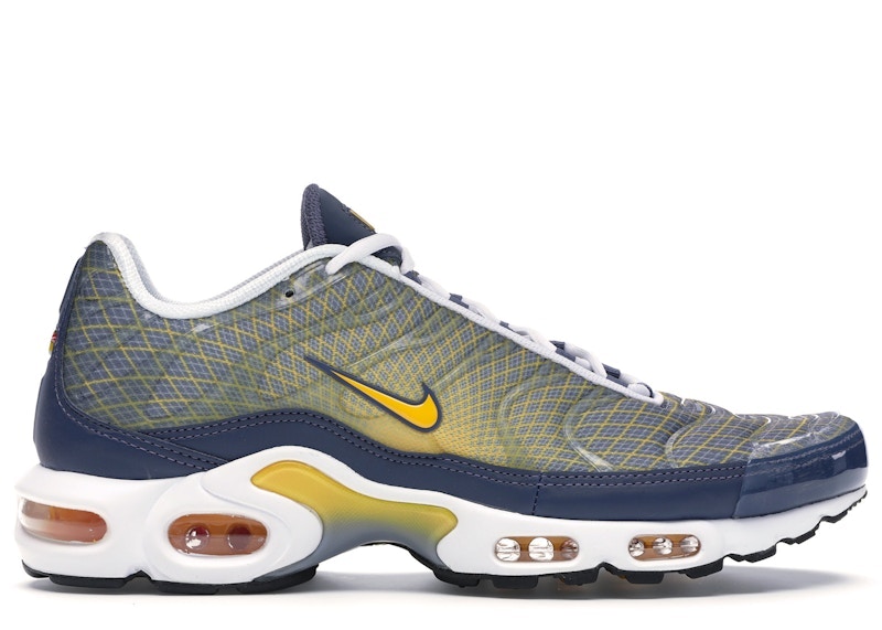Nike Air Max Plus Wave Grid Zwart