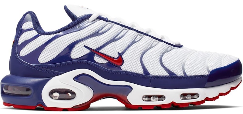 Nike Air Max Plus Rood