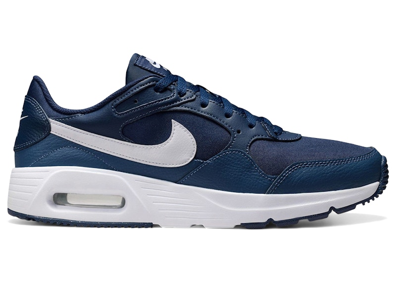 Nike Air Max SC Midnight Diffused Marineblauw