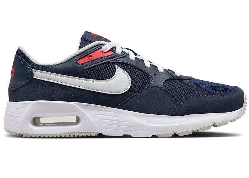 Nike Air Max SC Obsidian Track Marineblauw