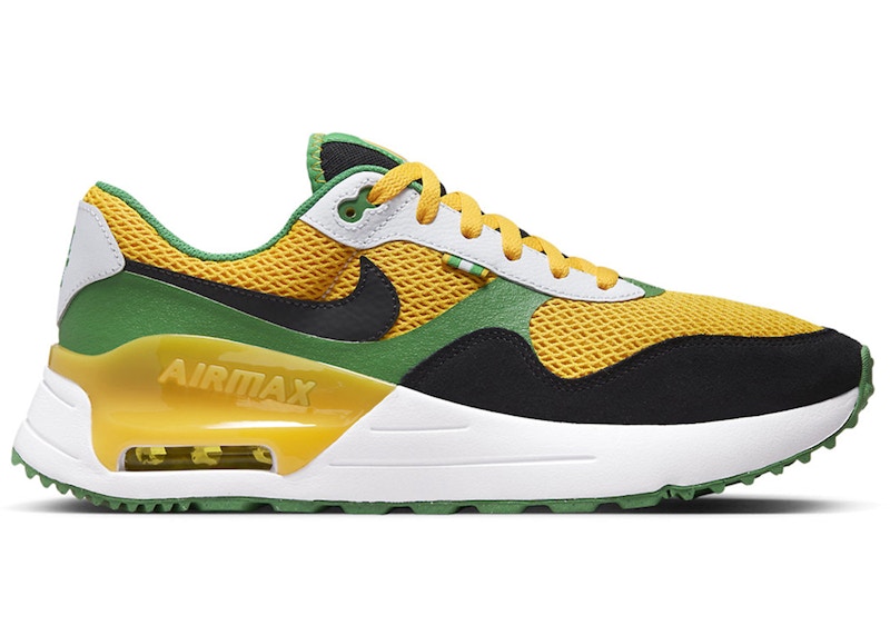 Nike Air Max SYSTM Oregon Zwart