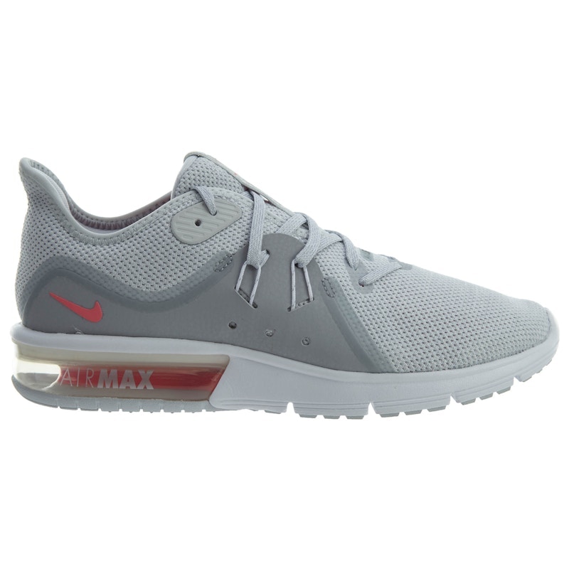 Nike Air Max Sequent 3 Pure Platinum Racer Roze