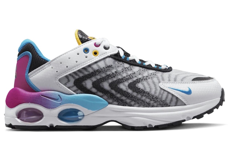 Nike Air Max TW SE Multi-Color Zwart