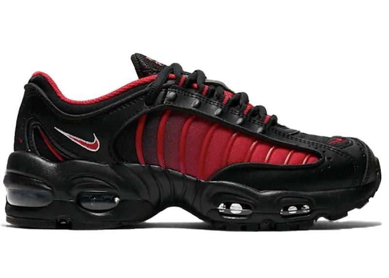 Nike Air Max Tailwind IV University Zwart