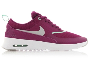 Nike Air Max Thea Raspberry Grijs