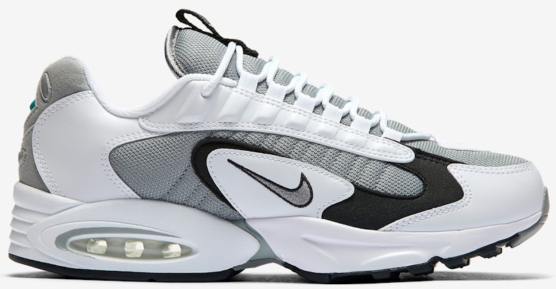 Nike Air Max Triax 96 Particle Zwart