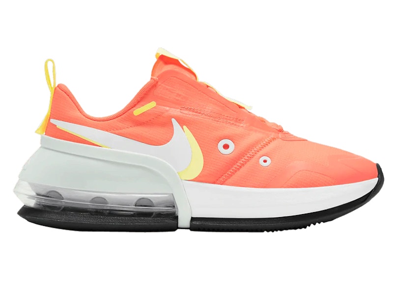 Nike Air Max Up Bright Mango Geel