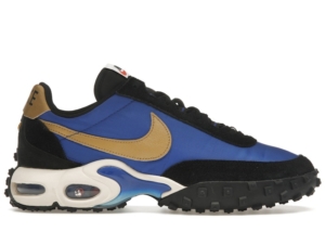 Nike Air Max Waffle Racer SP Hyper Metallic Zwart