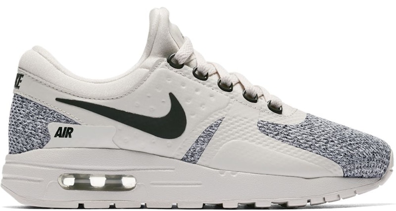 Nike Air Max Zero Light Bone Zwart