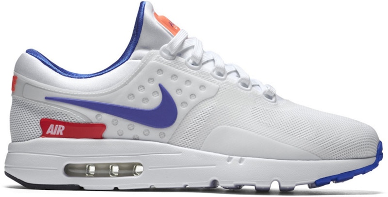 Nike Air Max Zero Ultramarine Zwart