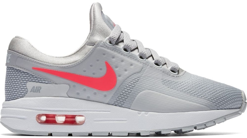 Nike Air Max Zero Wolf Racer Grijs