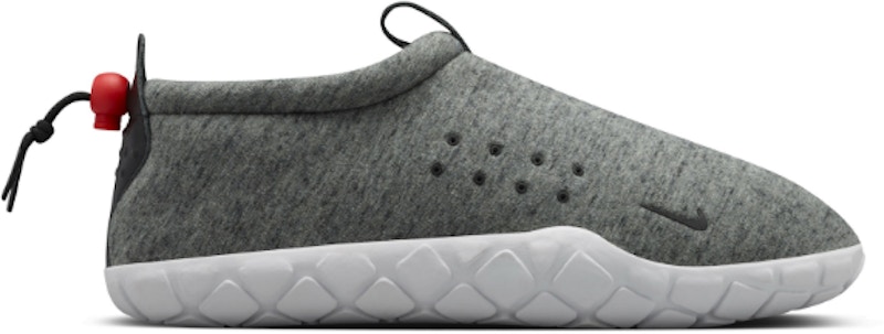 Nike Air Moc Tech Fleece Zwart