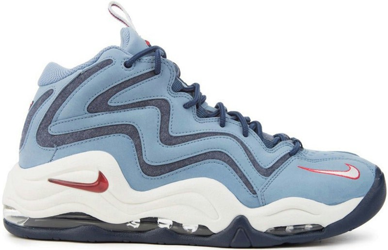 Nike Air Pippen 1 Work Blauw