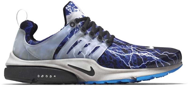 Nike Air Presto Lighting Zwart